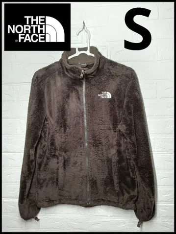 [새상품급] USA 더 노스페이스 플리스 자켓 S 브라운