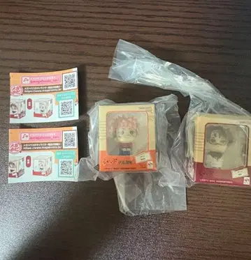 룩업 미니어처 컬렉션 주술회전 쵸소우 이타도리 유우지