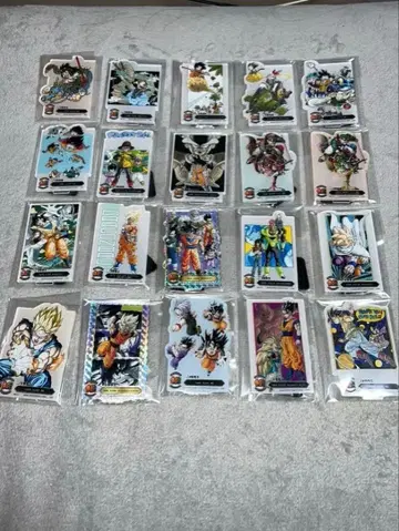 드래곤볼 제일복권 40th ~그 두 번째~ F상 풀컴프