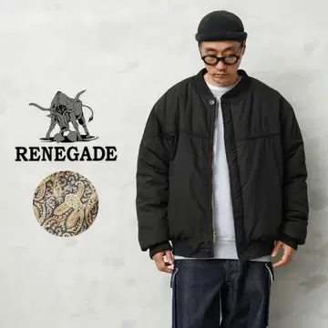 WAIPER RENEGADE SPORTS 더비 자켓