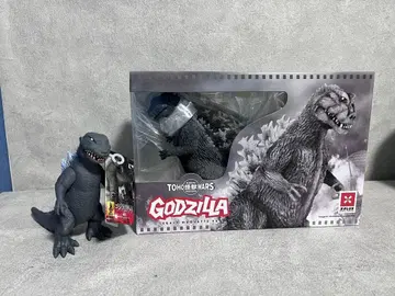 [북미 엑스플러스 한정판] 도호 괴수 워즈 시리즈 고질라 (원형)