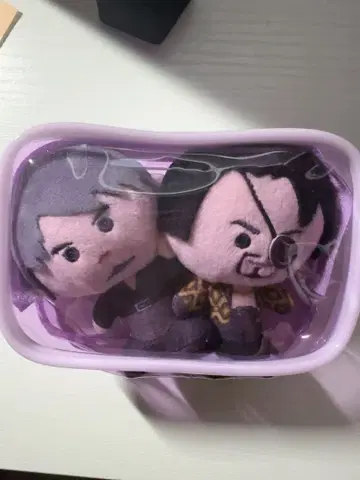 용과 같이 KINOKOS mini 키류 카즈마 마지마 고로