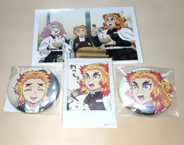 귀멸 대정 소곤소곤 소문 3 렌고쿠 쿄쥬로 센쥬로 칸로지 미츠리