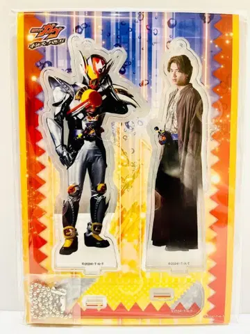 브람 라키아 아크릴 스탠드 세트 길티 파르페 가면라이더 가브