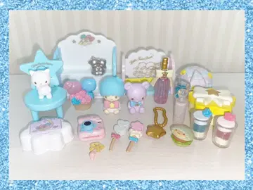 키키라라 미니어처 리멘트 묶음 판매