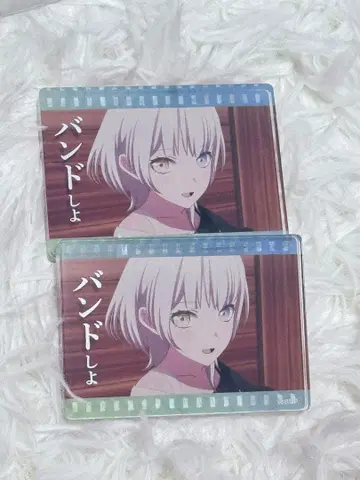 요라나 BanG Dream! Ave Mujica 아크릴 블록 명장면