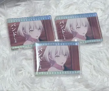 요라나 BanG Dream! Ave Mujica 아크릴 블록 명장면