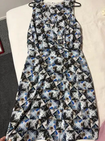 폴스미스 무릎 기장 드레스, 원피스 40 사이즈