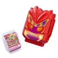 DX 어메이징 미고치조 & 말하는 팝핑 미고치조 (피치맛) 세트