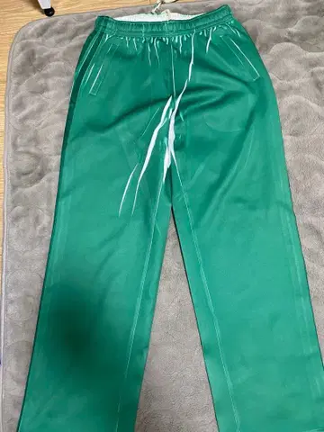 BODYSONG 그린 팬츠 M 사이즈