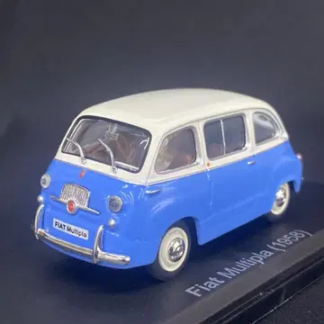 피아트 멀티플라 1958 1/43 일본산 명차 컬렉션