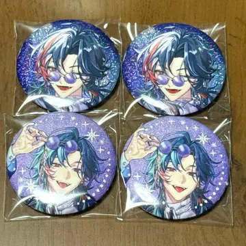 니지산지 카이세이 IMPACT 캔뱃지 3SKM