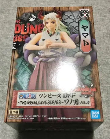 원피스 야마토 피규어