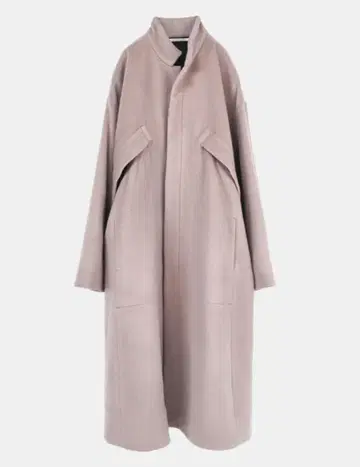 하루노부무라타 HARUNOBUMURATA 버진 울 케이프 코트