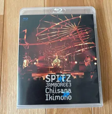 스피츠 JAMBOREETOUR ChiisanaIkimono