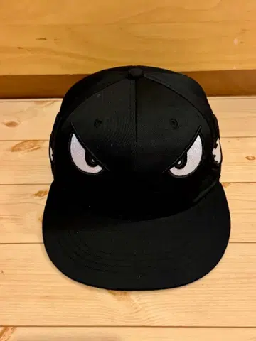 USJ 공식 슈퍼 닌텐도 월드 캡 블랙 킬러캡