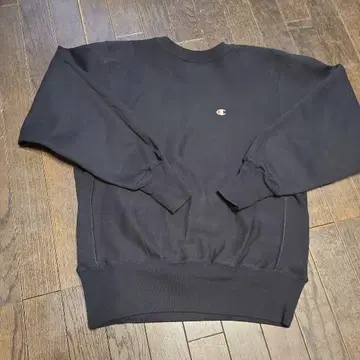 90s Champion Reverse Weave 트레이닝복 M 블랙