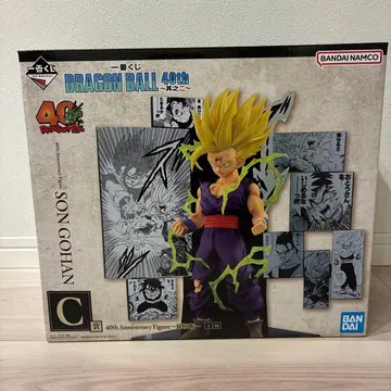 제일복권 드래곤볼 40th ~그 두 번째~ C상 손오반 피규어