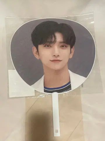 SEVENTEEN 조슈아 부채