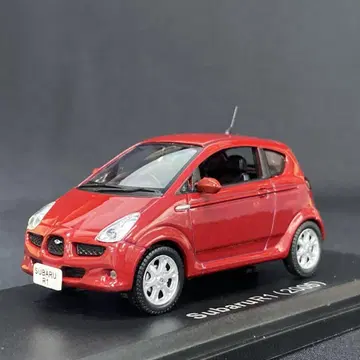 스바루 R1 2005 1/43 일본산 명차 컬렉션