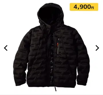 워크맨 에어로 스트레치 얼티밋 후디드 파카