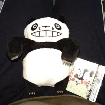 팬더팬더 걸이식 봉제 인형