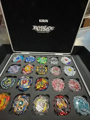 기린 생차 오리지널 컬러 빅토리 발키리+묶음 판매