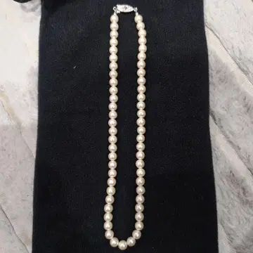 진주 목걸이