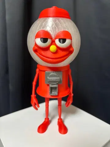 이탈리안 브레인 로트 시크릿 테라 비지 테라 거대 피규어