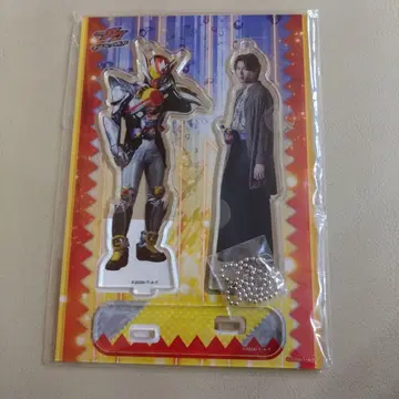 미개봉 새상품 가면라이더 가브 아크릴 스탠드 라키아 알마가 쇼지 코헤이