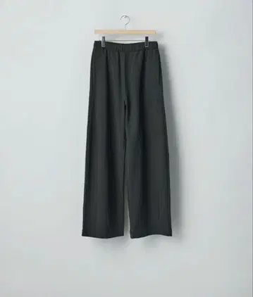 ssstein 야크/코튼 스웨트 이지 팬츠