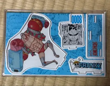 원피스 명장면 디오라마 피규어 프랭키