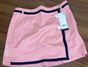 골프웨어 르꼬끄 큐롯 스커트 스트레치