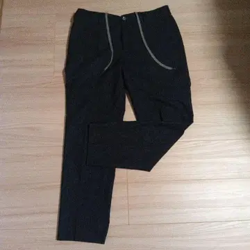 pt 이탈리아 이지 슬랙스 허리밴딩 포함