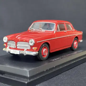 볼보 122S 아마존 1959 1/43 일본산 명차 컬렉션