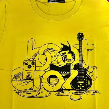 호테이 토모야스 beat crazy 티셔츠 XS