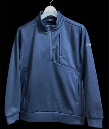 타이틀리스트 네이비 하프 지퍼 자켓 M 사이즈 네이비