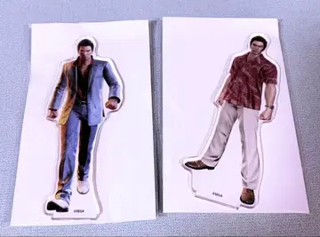 용과 같이 키류 카즈마 아크릴 스탠드