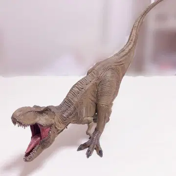 모두의 복권 쥬라기 월드 B상 T.REX 피규어 공룡