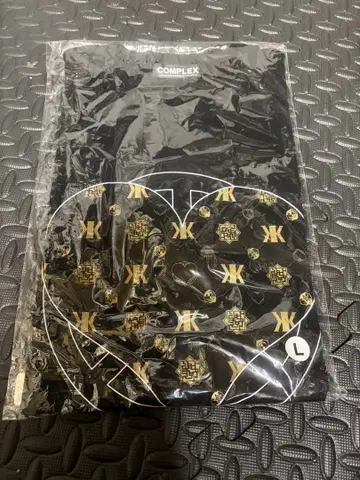 컴플렉스 T셔츠 2