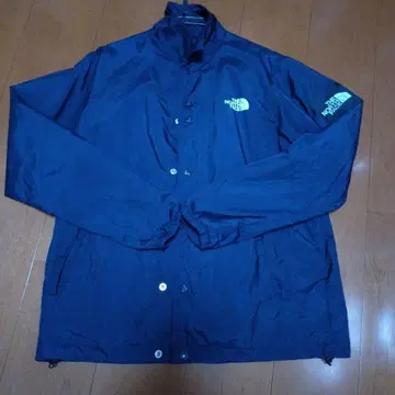THE NORTH FACE 네이비 나일론 자켓 NP71930