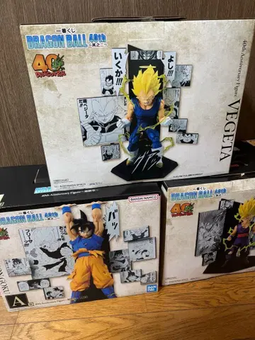 제일복권 드래곤볼 A상 B상 C상 피규어