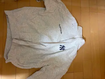 뉴욕 양키스 집업 맨투맨