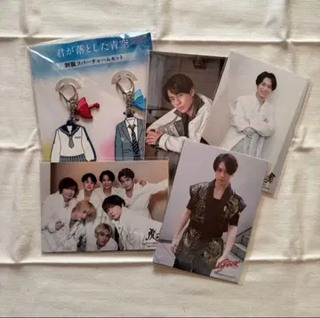 TravisJapan 마츠다 겐타 포토 세트