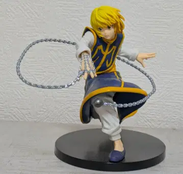 크라피카 VIBRATION STARS 피규어 헌터헌터