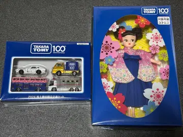 리카짱 토미카 2024 주주 우대 세트