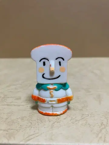 호빵맨 식빵맨 손가락 인형 레트로