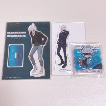 주술회전 고죠 사토루 아크릴 스탠드