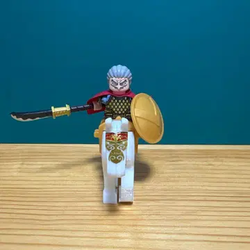 LEGO 호환 킹덤 자작 표류