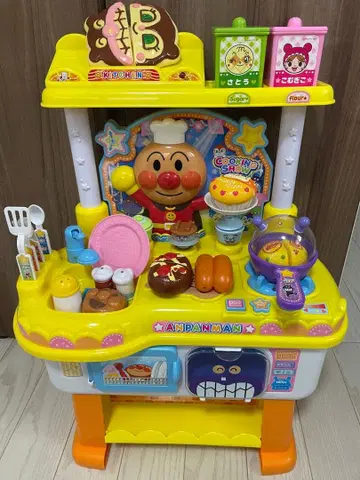 호빵맨 쿠킹 세트